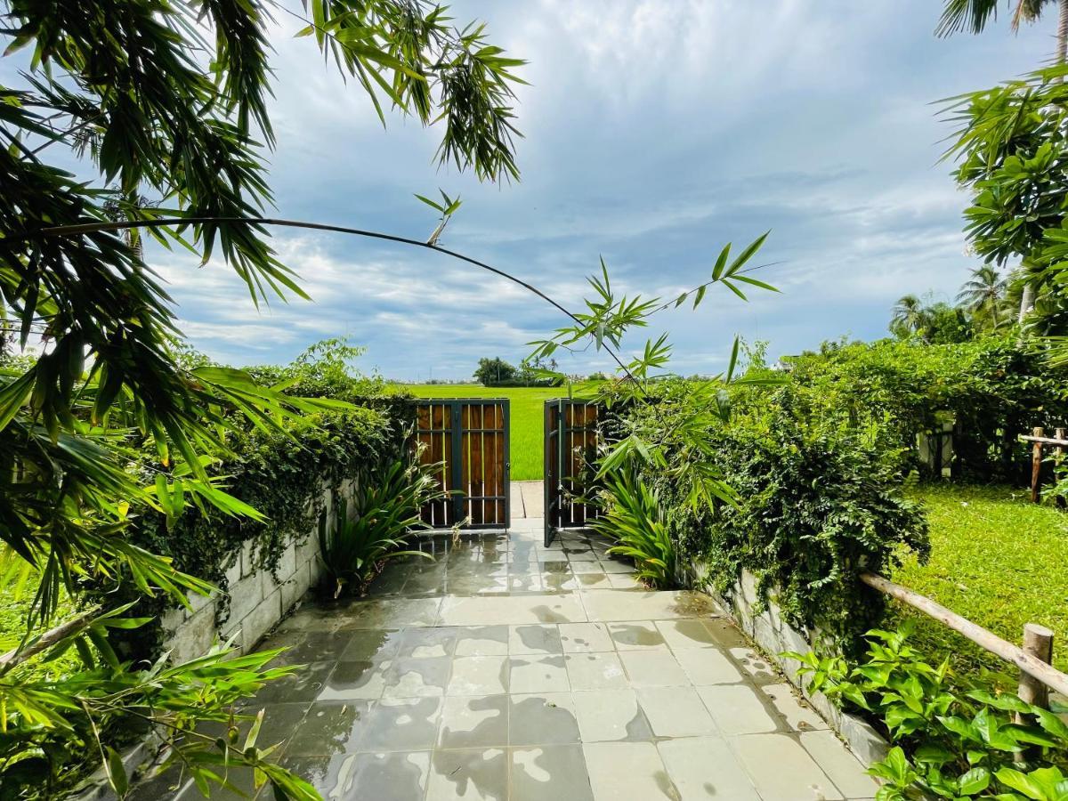 Hoian Tranquil Lodge - Chon Binh Yen Hoi An Bagian luar foto