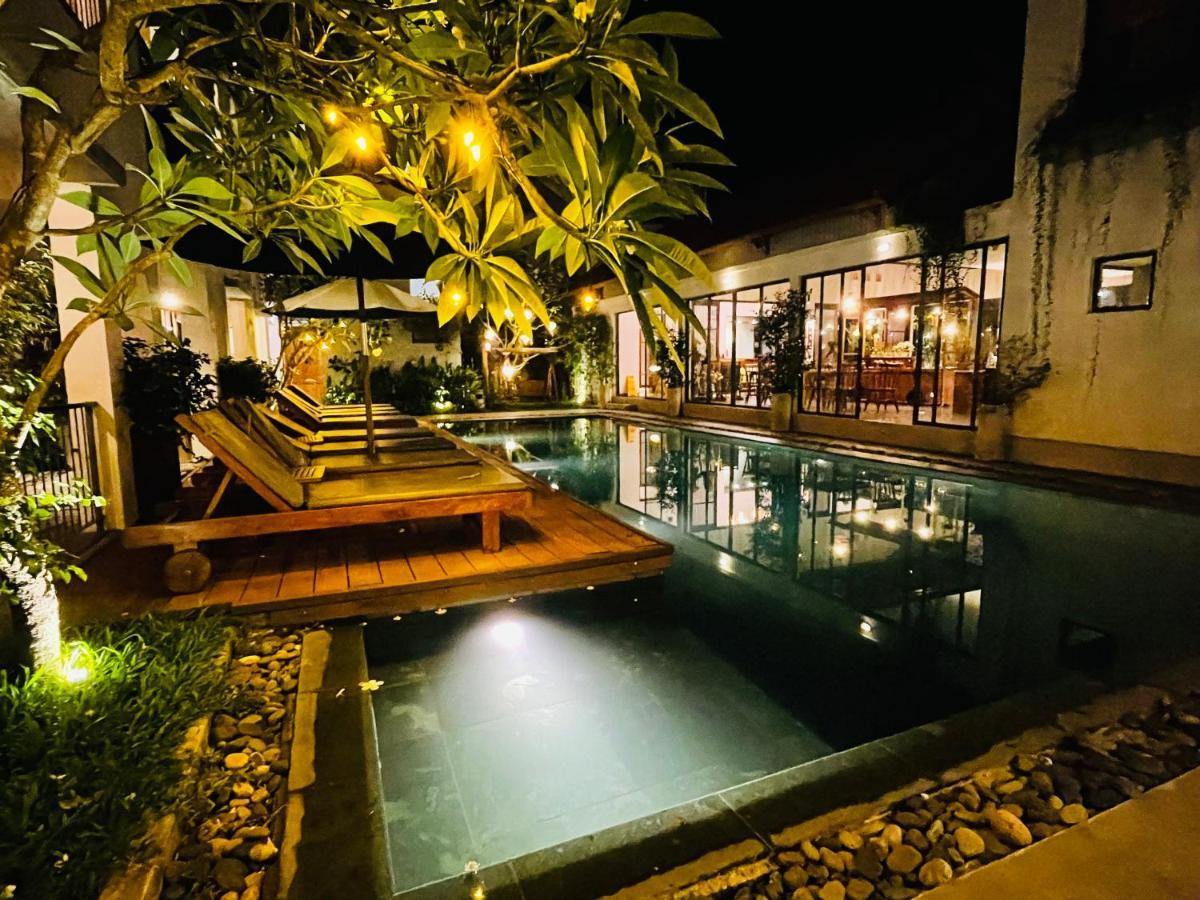 Hoian Tranquil Lodge - Chon Binh Yen Hoi An Bagian luar foto