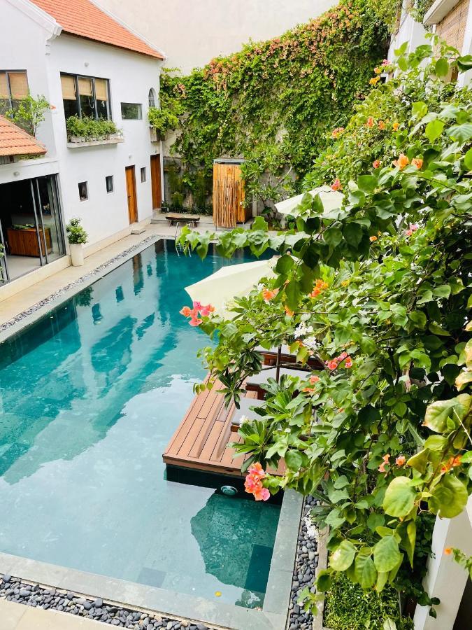 Hoian Tranquil Lodge - Chon Binh Yen Hoi An Bagian luar foto