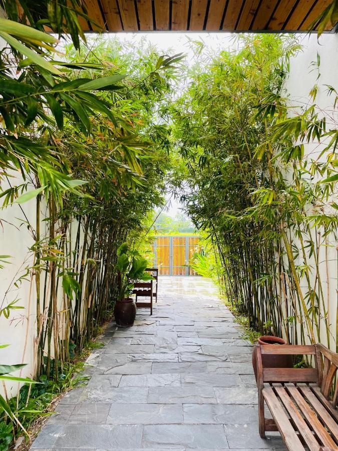 Hoian Tranquil Lodge - Chon Binh Yen Hoi An Bagian luar foto