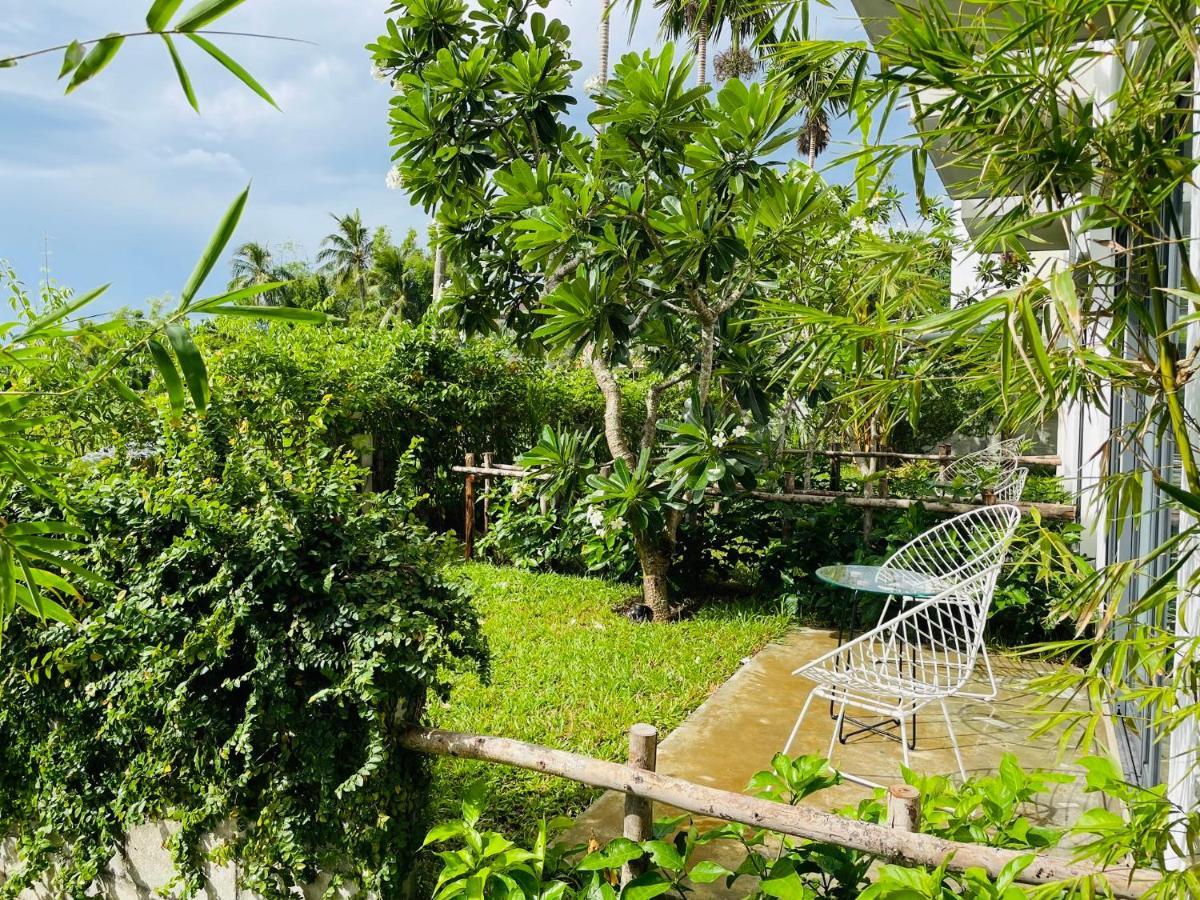 Hoian Tranquil Lodge - Chon Binh Yen Hoi An Bagian luar foto