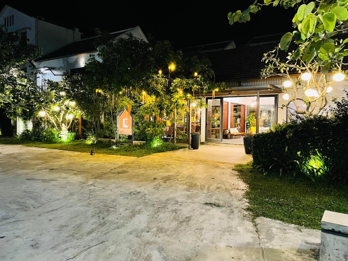 Hoian Tranquil Lodge - Chon Binh Yen Hoi An Bagian luar foto