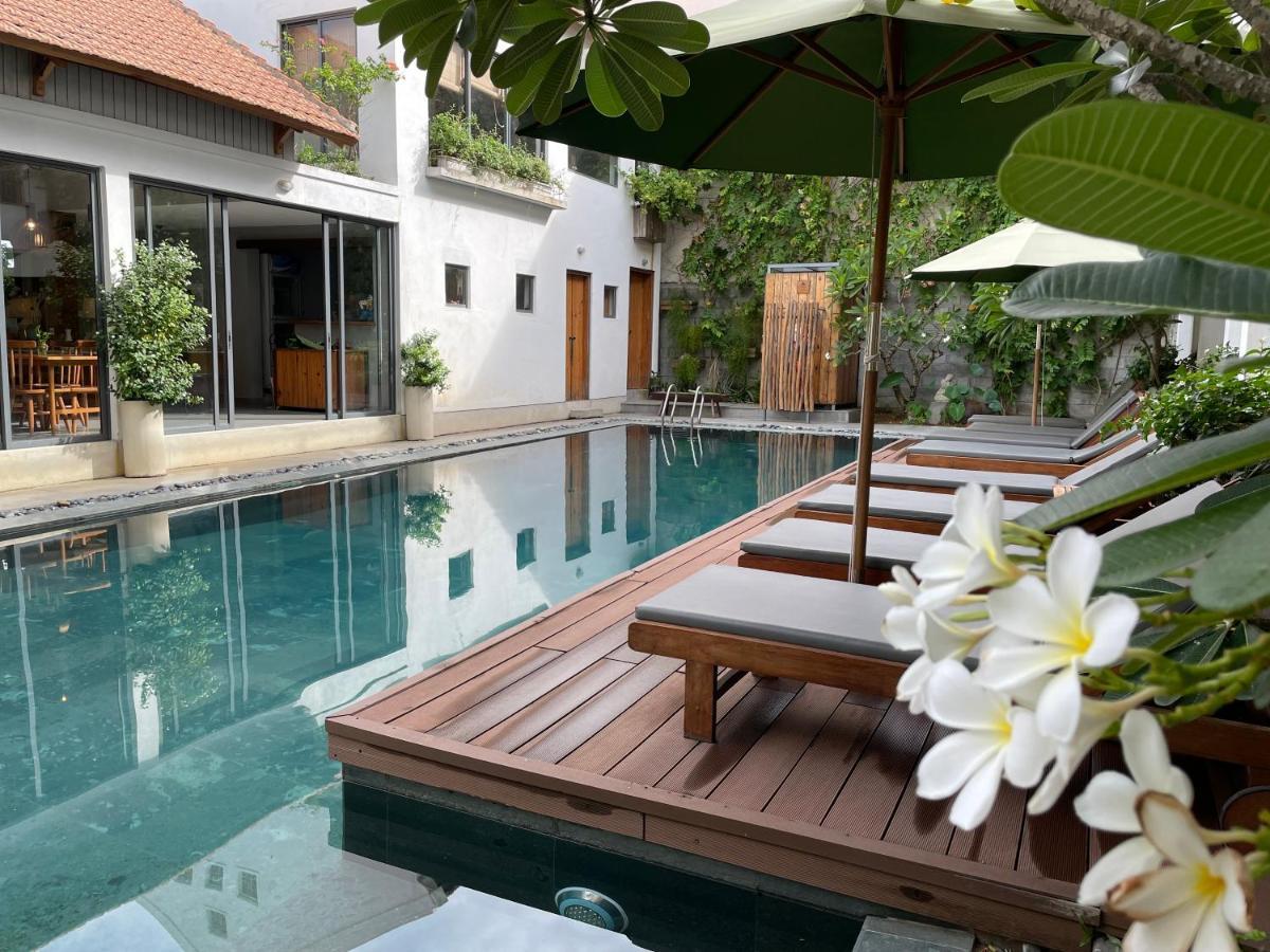 Hoian Tranquil Lodge - Chon Binh Yen Hoi An Bagian luar foto