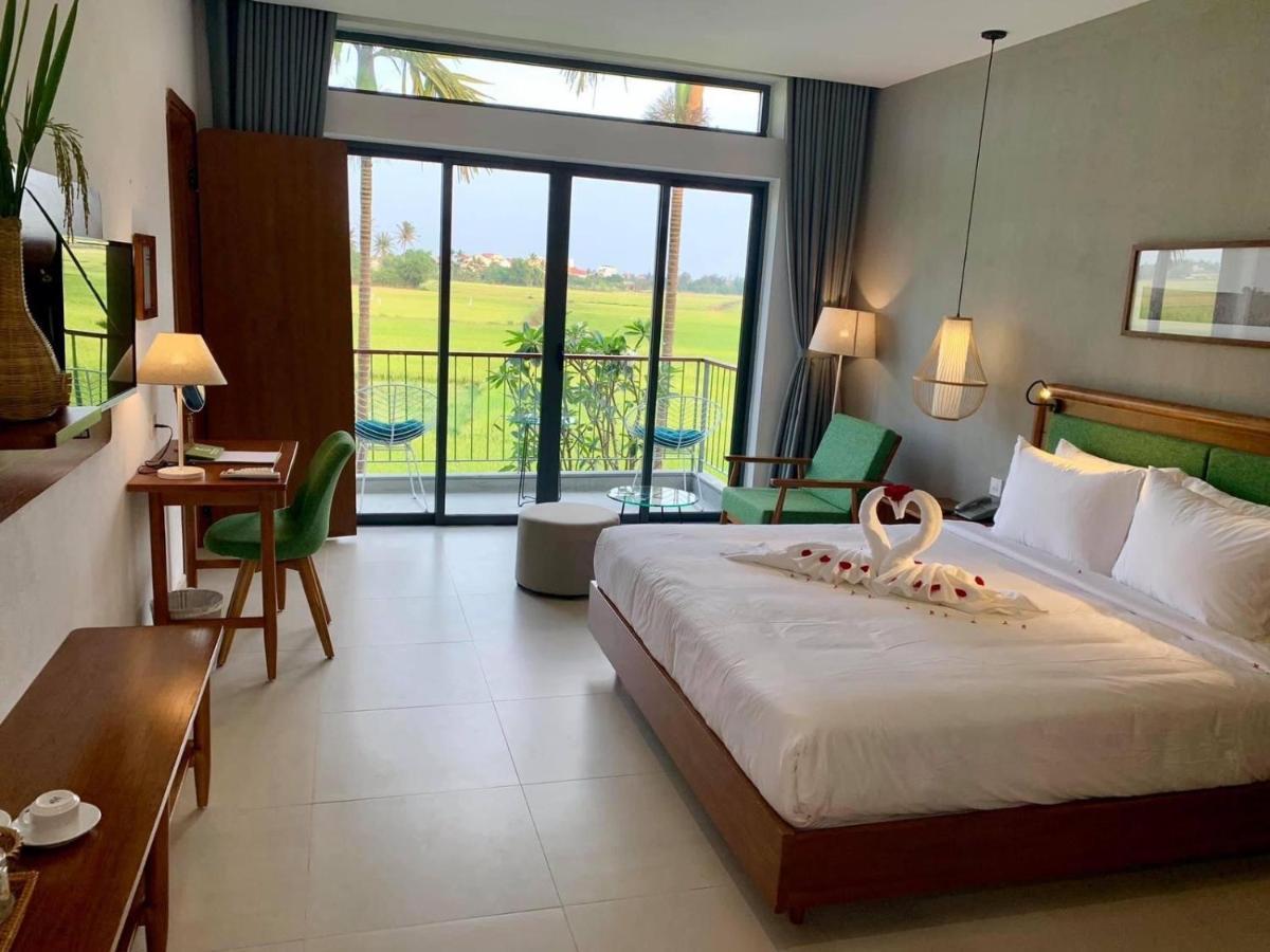 Hoian Tranquil Lodge - Chon Binh Yen Hoi An Bagian luar foto
