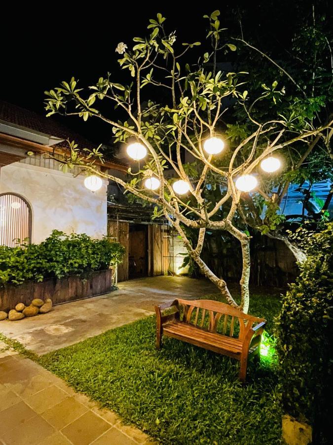 Hoian Tranquil Lodge - Chon Binh Yen Hoi An Bagian luar foto