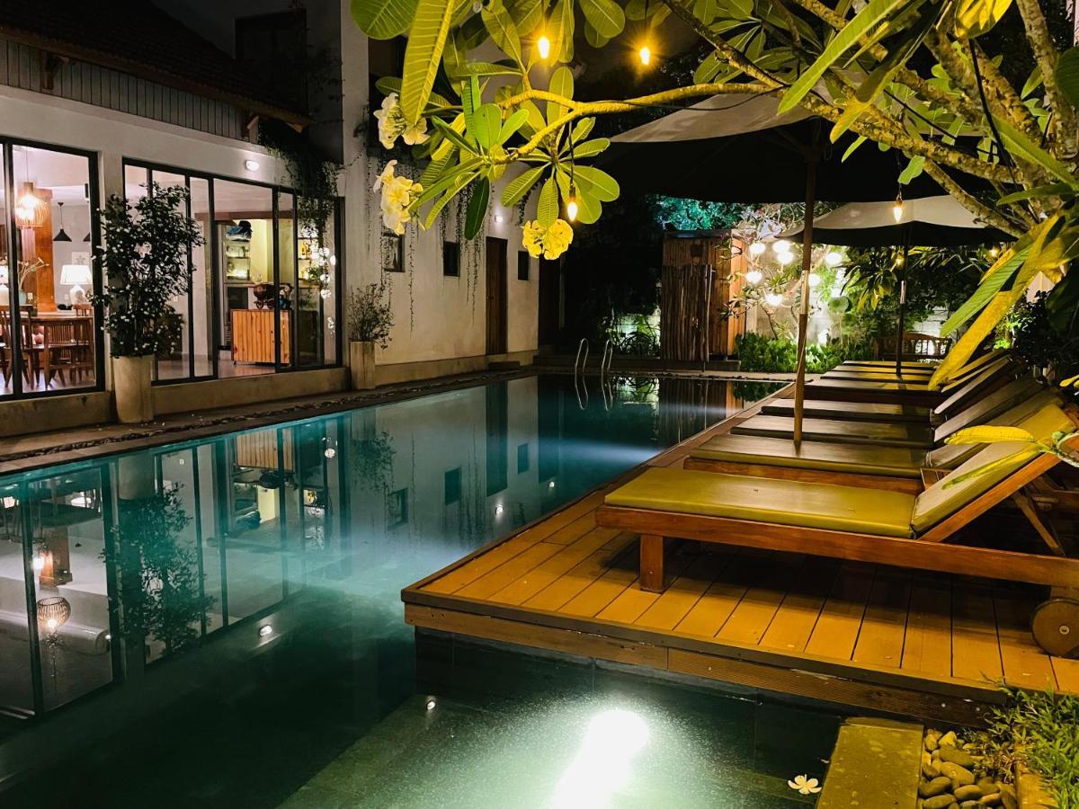 Hoian Tranquil Lodge - Chon Binh Yen Hoi An Bagian luar foto