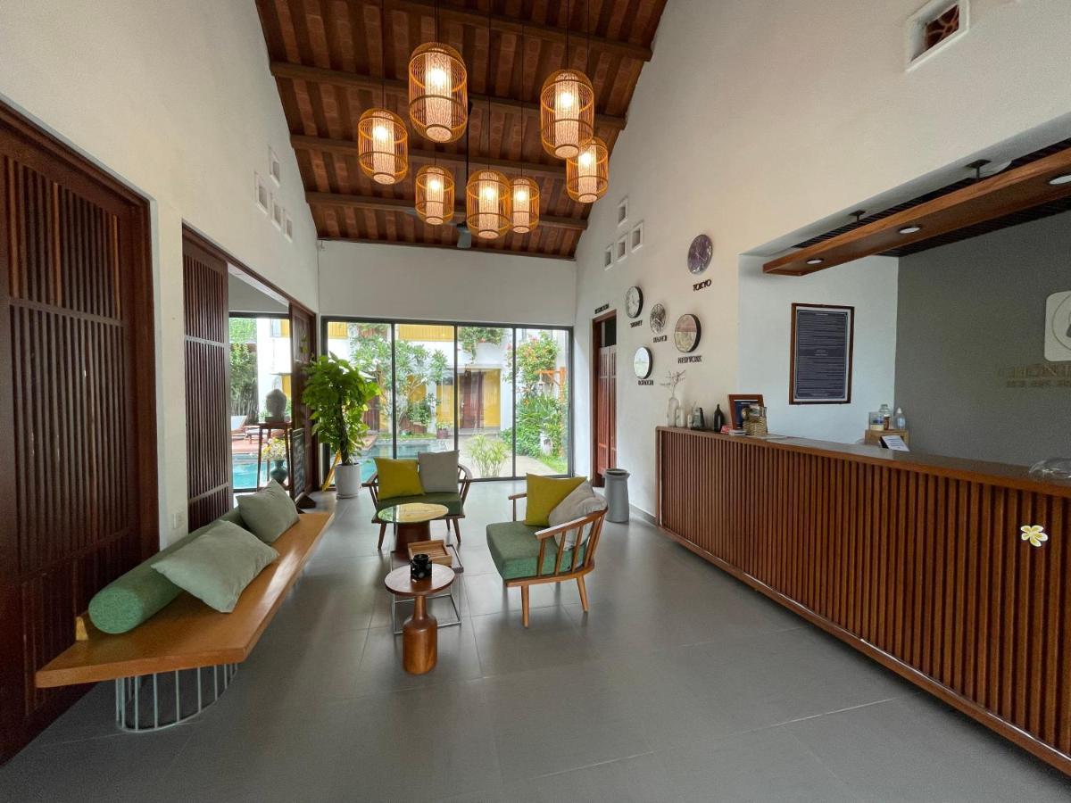 Hoian Tranquil Lodge - Chon Binh Yen Hoi An Bagian luar foto