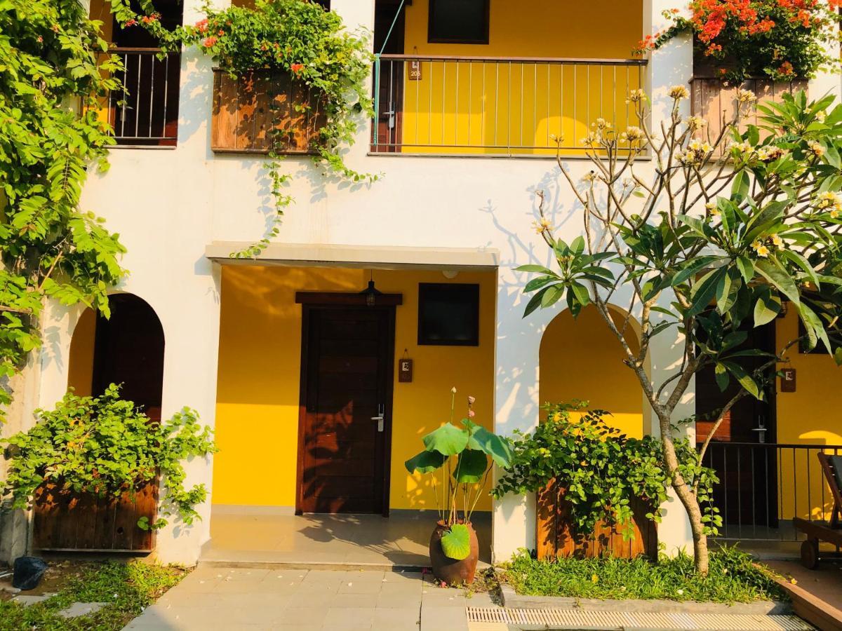 Hoian Tranquil Lodge - Chon Binh Yen Hoi An Bagian luar foto