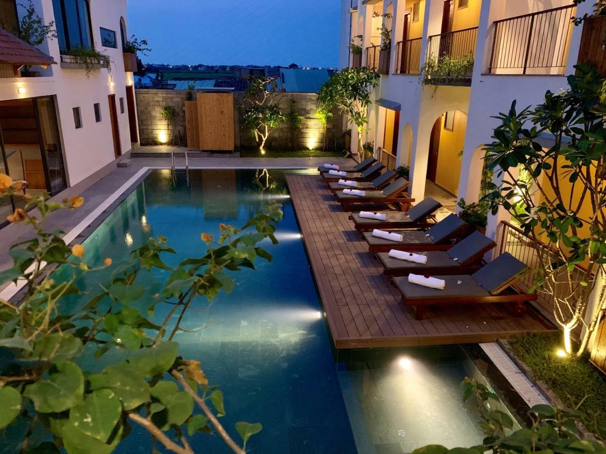 Hoian Tranquil Lodge - Chon Binh Yen Hoi An Bagian luar foto