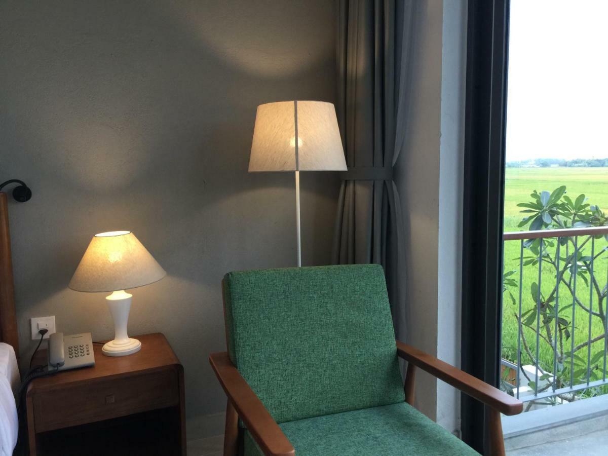 Hoian Tranquil Lodge - Chon Binh Yen Hoi An Bagian luar foto