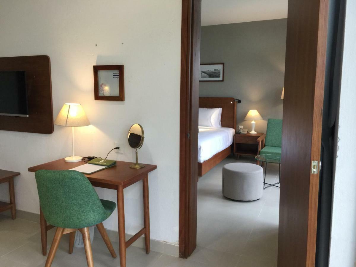 Hoian Tranquil Lodge - Chon Binh Yen Hoi An Bagian luar foto