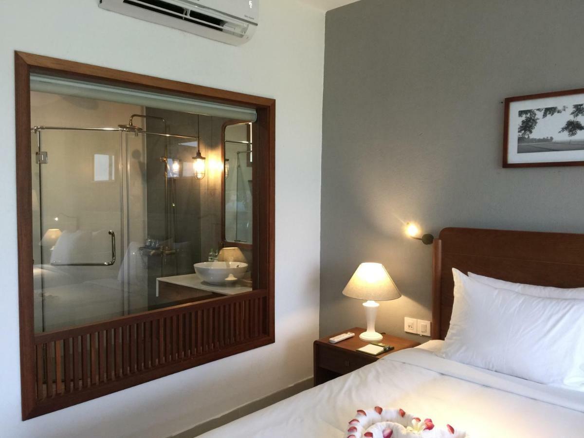 Hoian Tranquil Lodge - Chon Binh Yen Hoi An Bagian luar foto