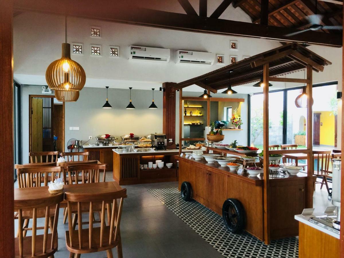 Hoian Tranquil Lodge - Chon Binh Yen Hoi An Bagian luar foto