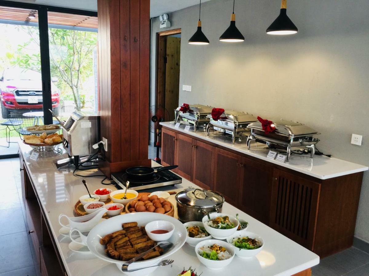 Hoian Tranquil Lodge - Chon Binh Yen Hoi An Bagian luar foto