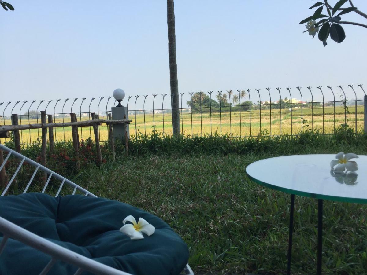 Hoian Tranquil Lodge - Chon Binh Yen Hoi An Bagian luar foto
