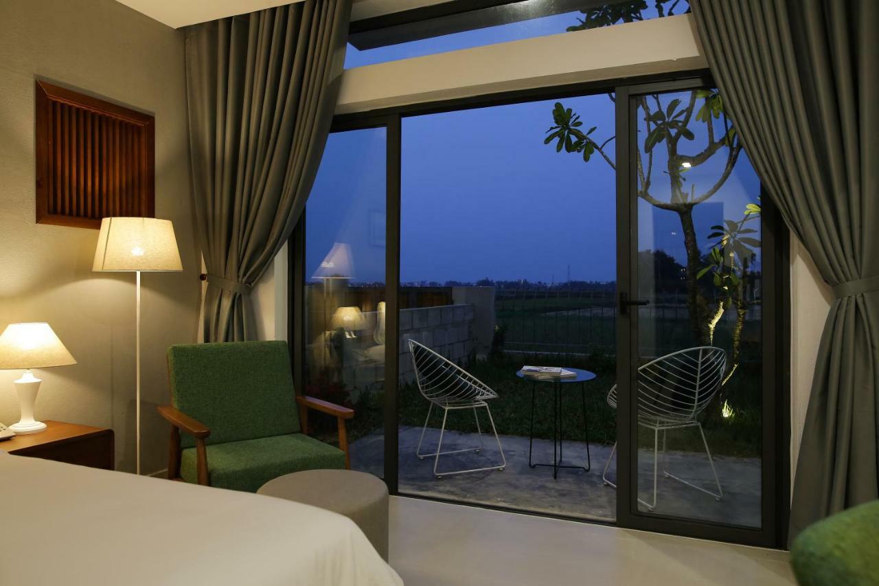 Hoian Tranquil Lodge - Chon Binh Yen Hoi An Bagian luar foto
