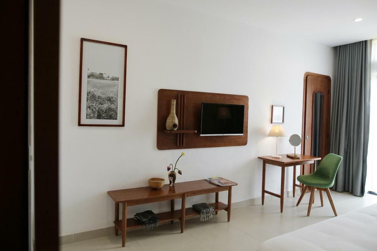 Hoian Tranquil Lodge - Chon Binh Yen Hoi An Bagian luar foto