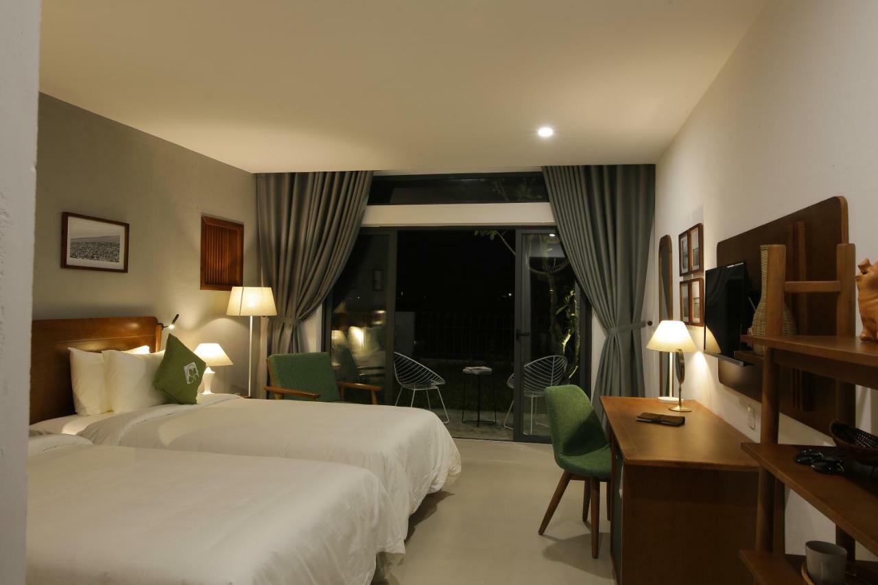 Hoian Tranquil Lodge - Chon Binh Yen Hoi An Bagian luar foto