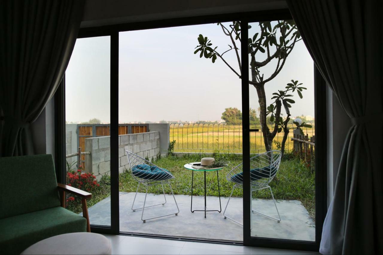 Hoian Tranquil Lodge - Chon Binh Yen Hoi An Bagian luar foto