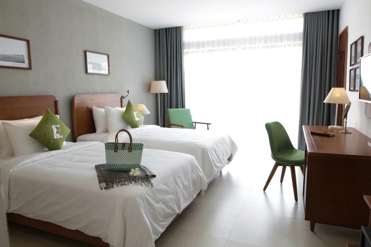 Hoian Tranquil Lodge - Chon Binh Yen Hoi An Bagian luar foto