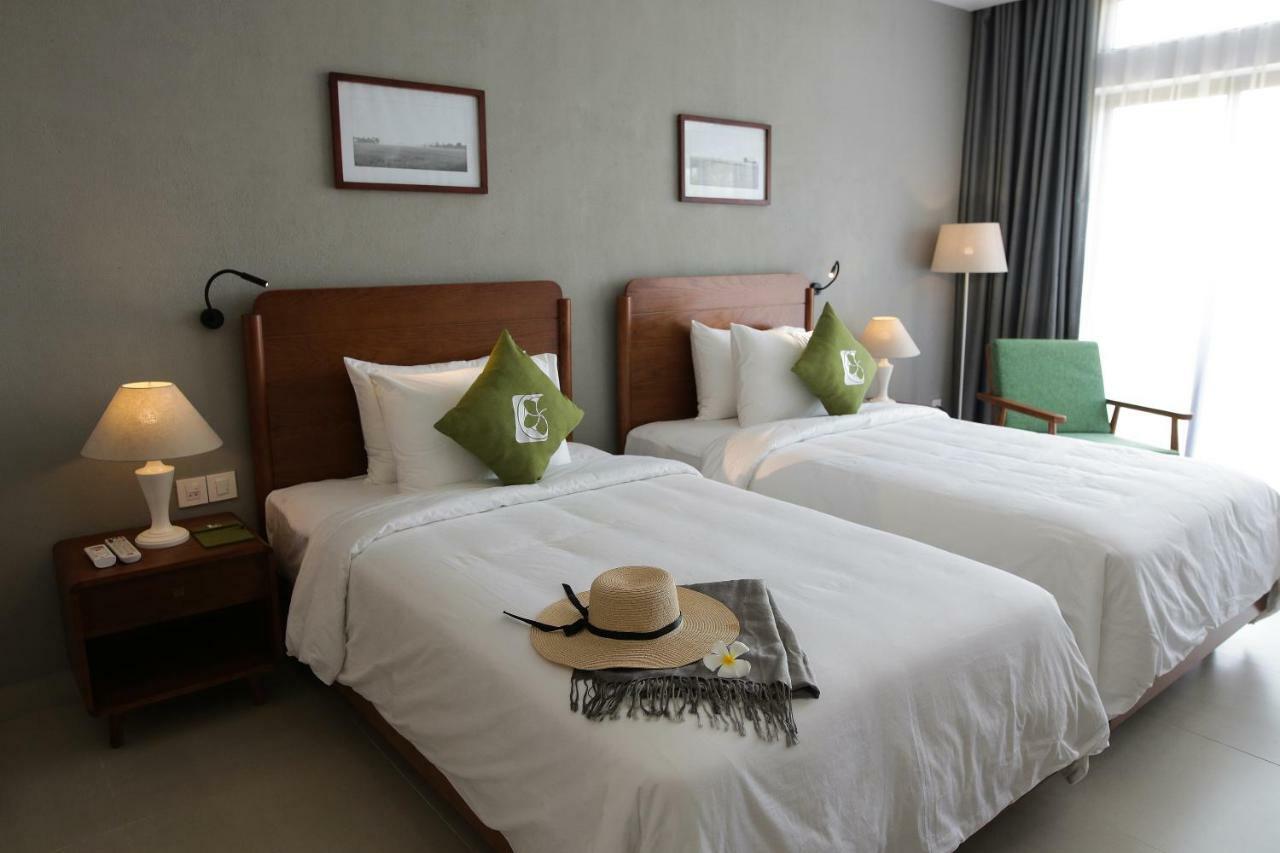 Hoian Tranquil Lodge - Chon Binh Yen Hoi An Bagian luar foto