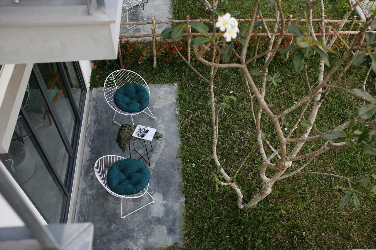 Hoian Tranquil Lodge - Chon Binh Yen Hoi An Bagian luar foto