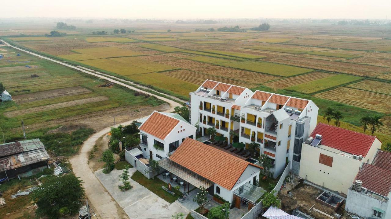Hoian Tranquil Lodge - Chon Binh Yen Hoi An Bagian luar foto