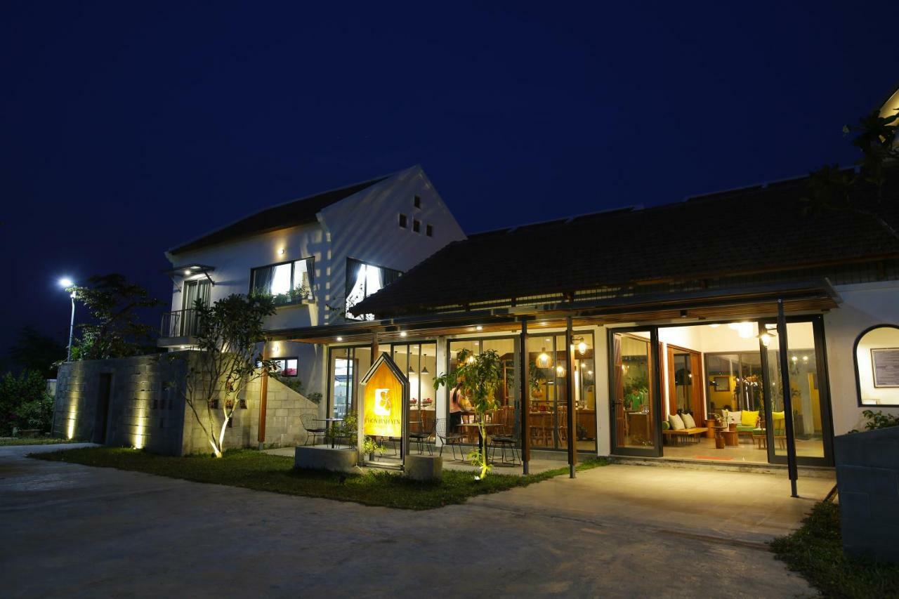Hoian Tranquil Lodge - Chon Binh Yen Hoi An Bagian luar foto