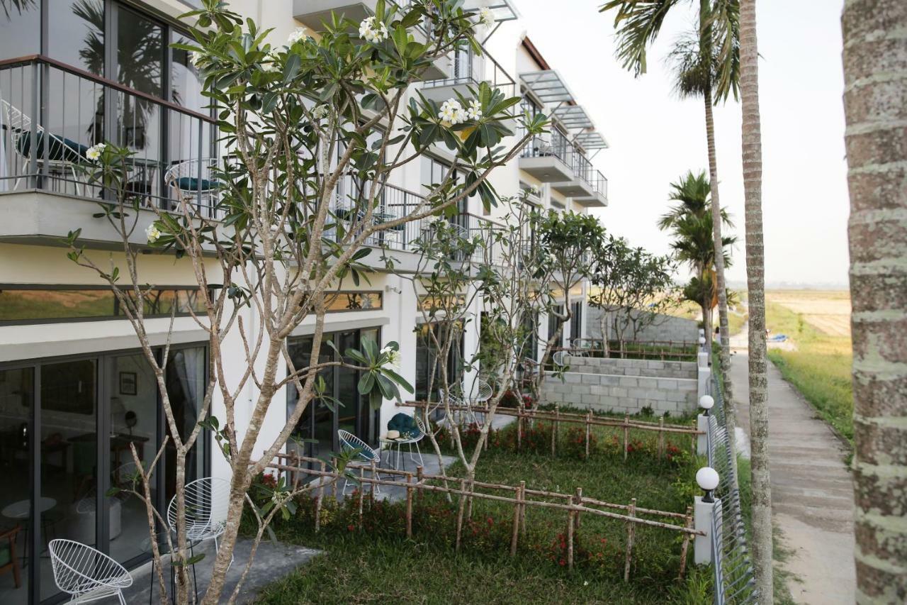 Hoian Tranquil Lodge - Chon Binh Yen Hoi An Bagian luar foto