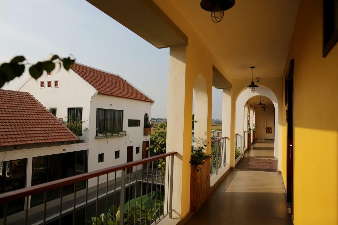 Hoian Tranquil Lodge - Chon Binh Yen Hoi An Bagian luar foto