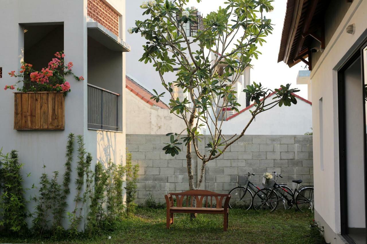 Hoian Tranquil Lodge - Chon Binh Yen Hoi An Bagian luar foto
