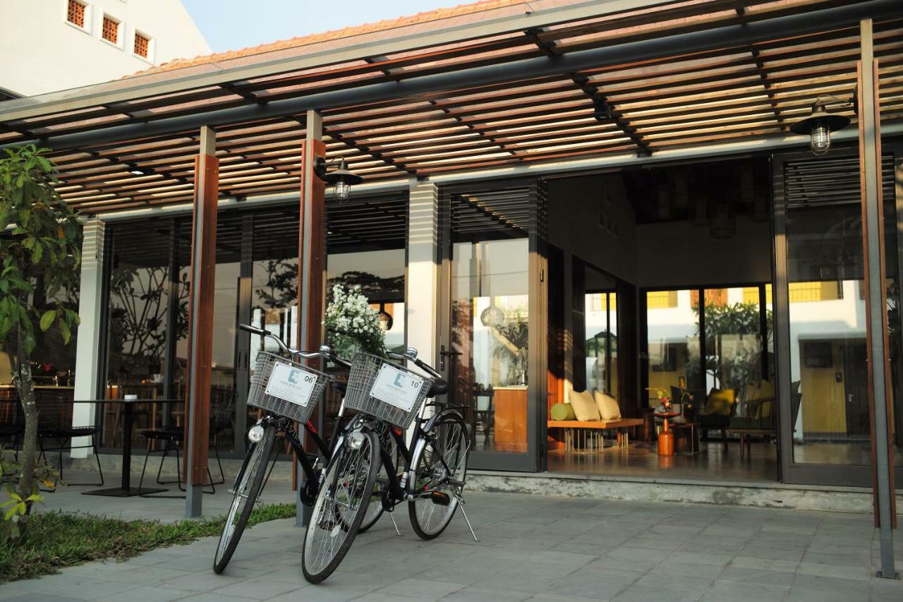 Hoian Tranquil Lodge - Chon Binh Yen Hoi An Bagian luar foto
