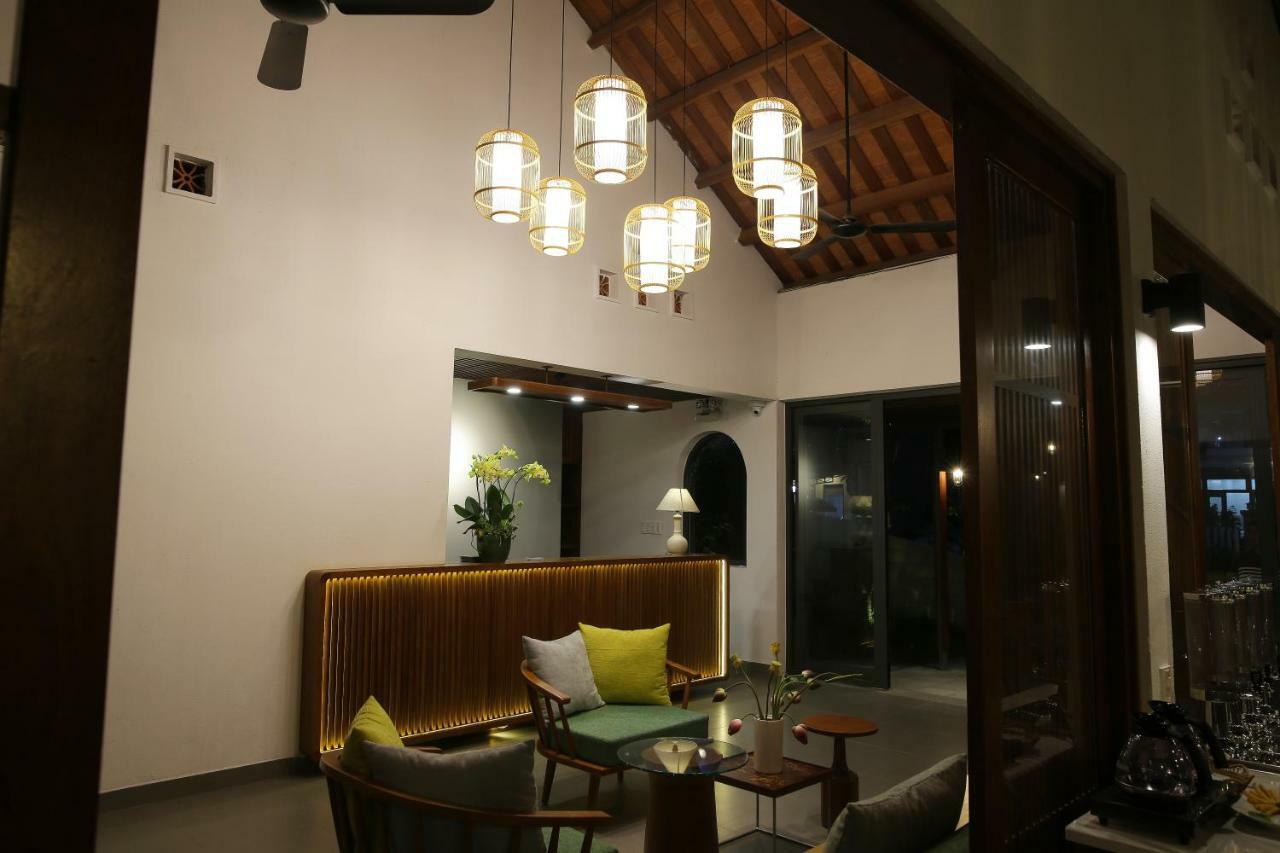 Hoian Tranquil Lodge - Chon Binh Yen Hoi An Bagian luar foto