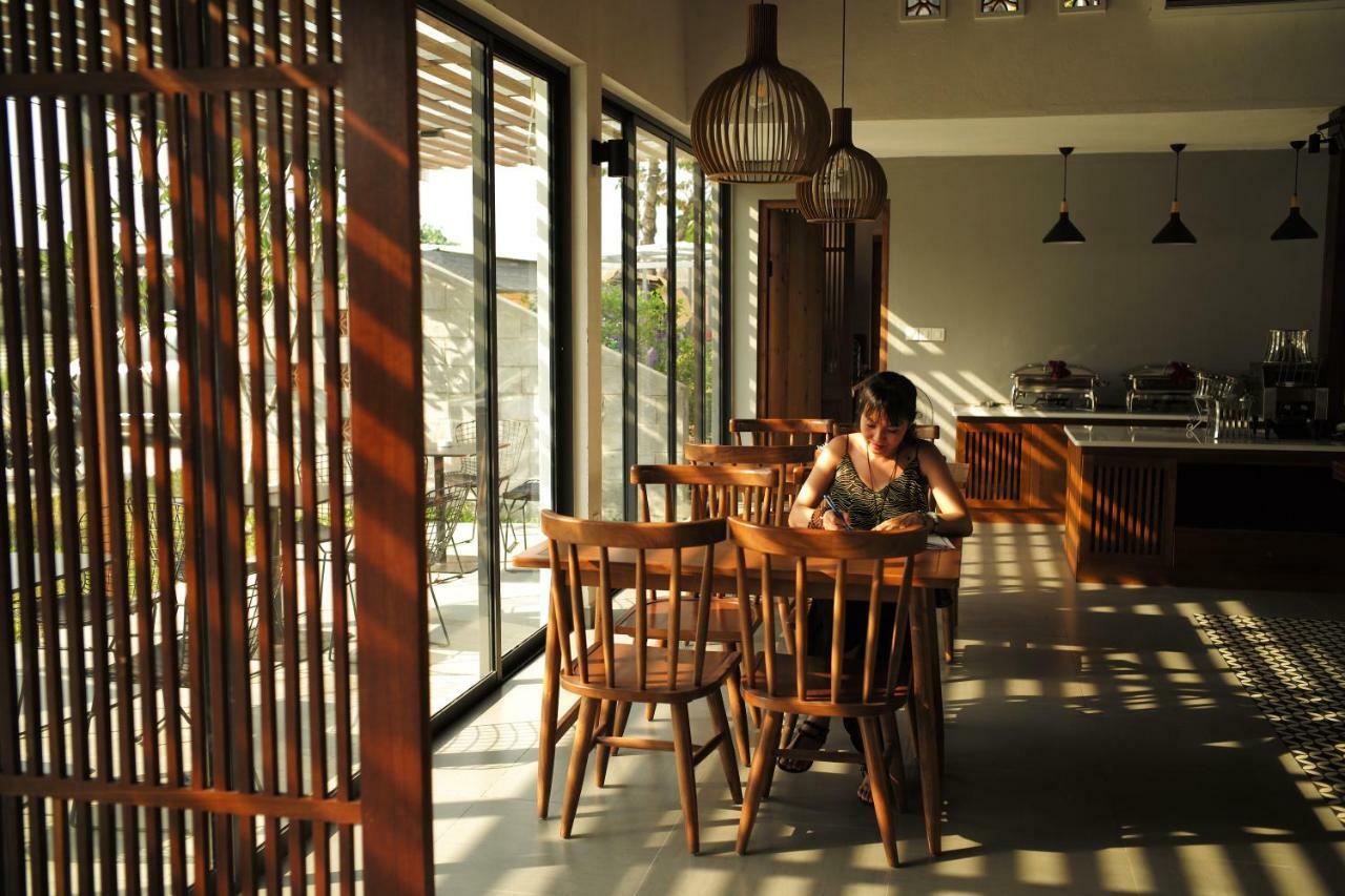 Hoian Tranquil Lodge - Chon Binh Yen Hoi An Bagian luar foto