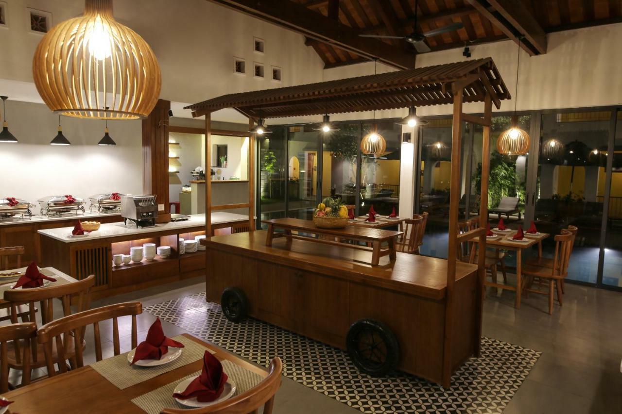 Hoian Tranquil Lodge - Chon Binh Yen Hoi An Bagian luar foto