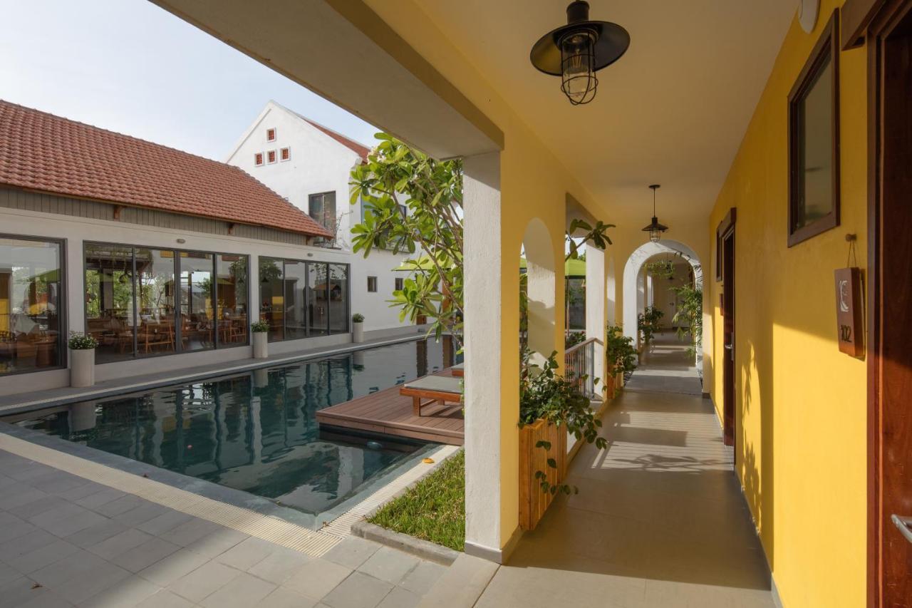 Hoian Tranquil Lodge - Chon Binh Yen Hoi An Bagian luar foto