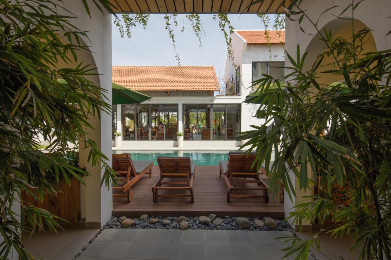 Hoian Tranquil Lodge - Chon Binh Yen Hoi An Bagian luar foto