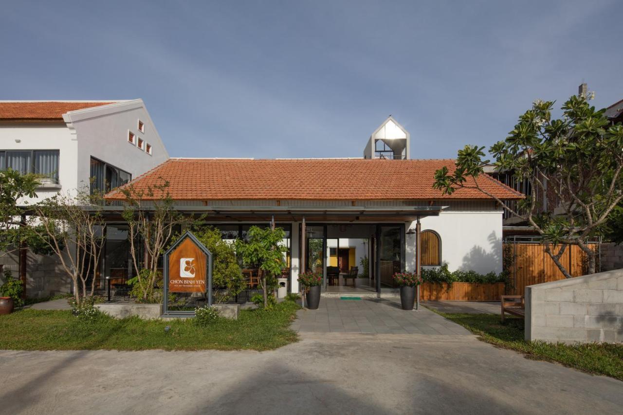 Hoian Tranquil Lodge - Chon Binh Yen Hoi An Bagian luar foto