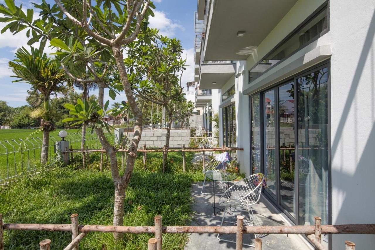 Hoian Tranquil Lodge - Chon Binh Yen Hoi An Bagian luar foto