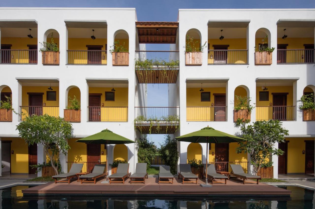Hoian Tranquil Lodge - Chon Binh Yen Hoi An Bagian luar foto