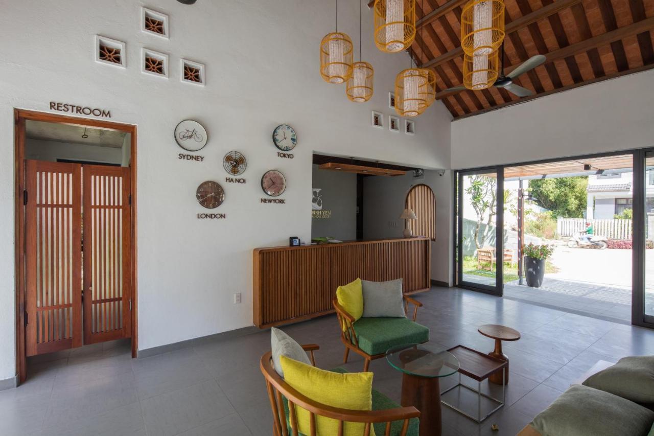 Hoian Tranquil Lodge - Chon Binh Yen Hoi An Bagian luar foto
