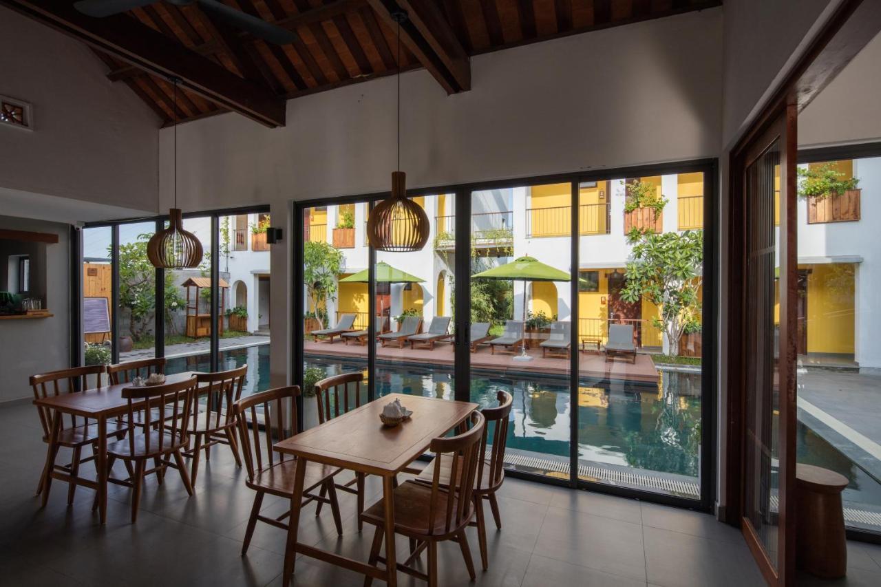 Hoian Tranquil Lodge - Chon Binh Yen Hoi An Bagian luar foto