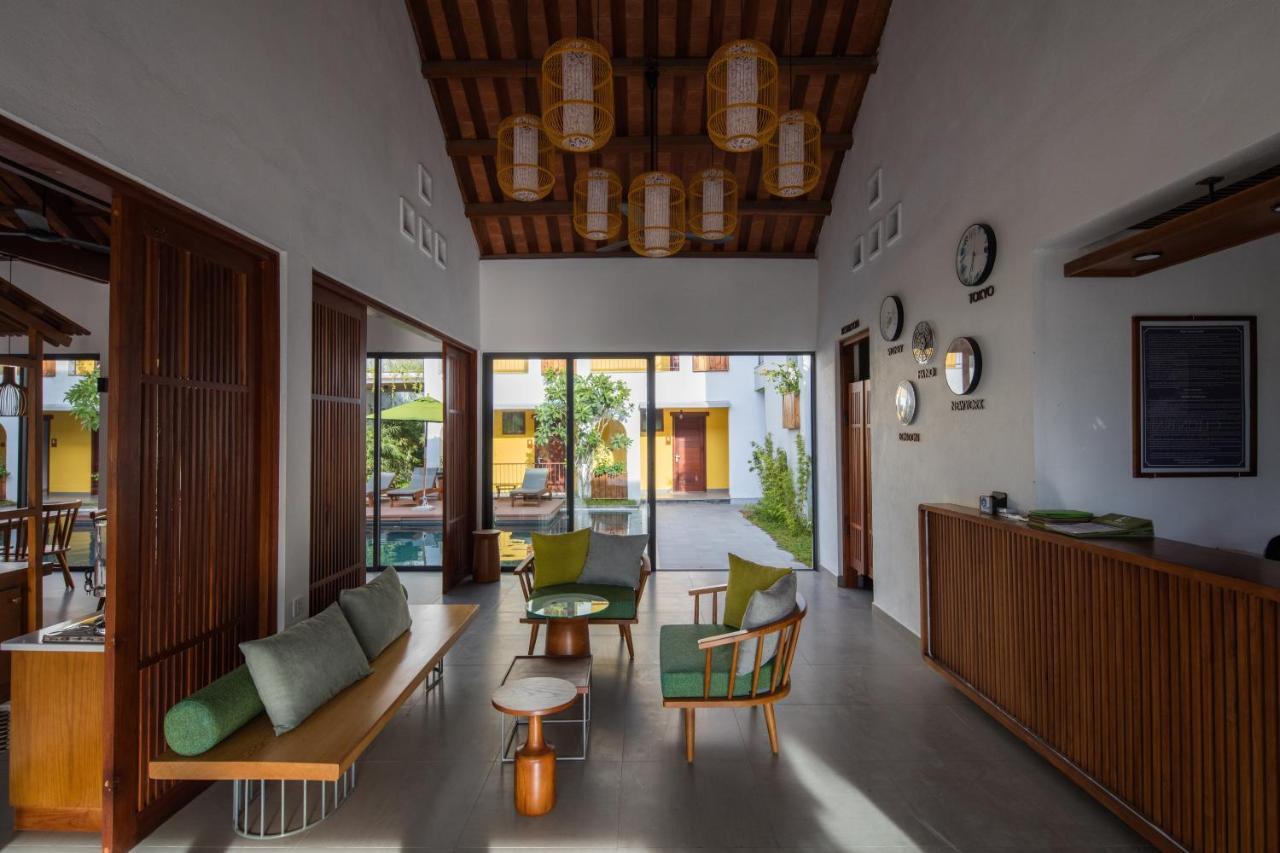 Hoian Tranquil Lodge - Chon Binh Yen Hoi An Bagian luar foto