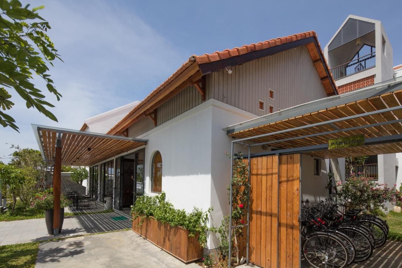 Hoian Tranquil Lodge - Chon Binh Yen Hoi An Bagian luar foto