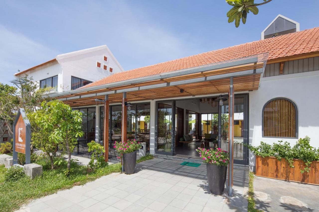 Hoian Tranquil Lodge - Chon Binh Yen Hoi An Bagian luar foto