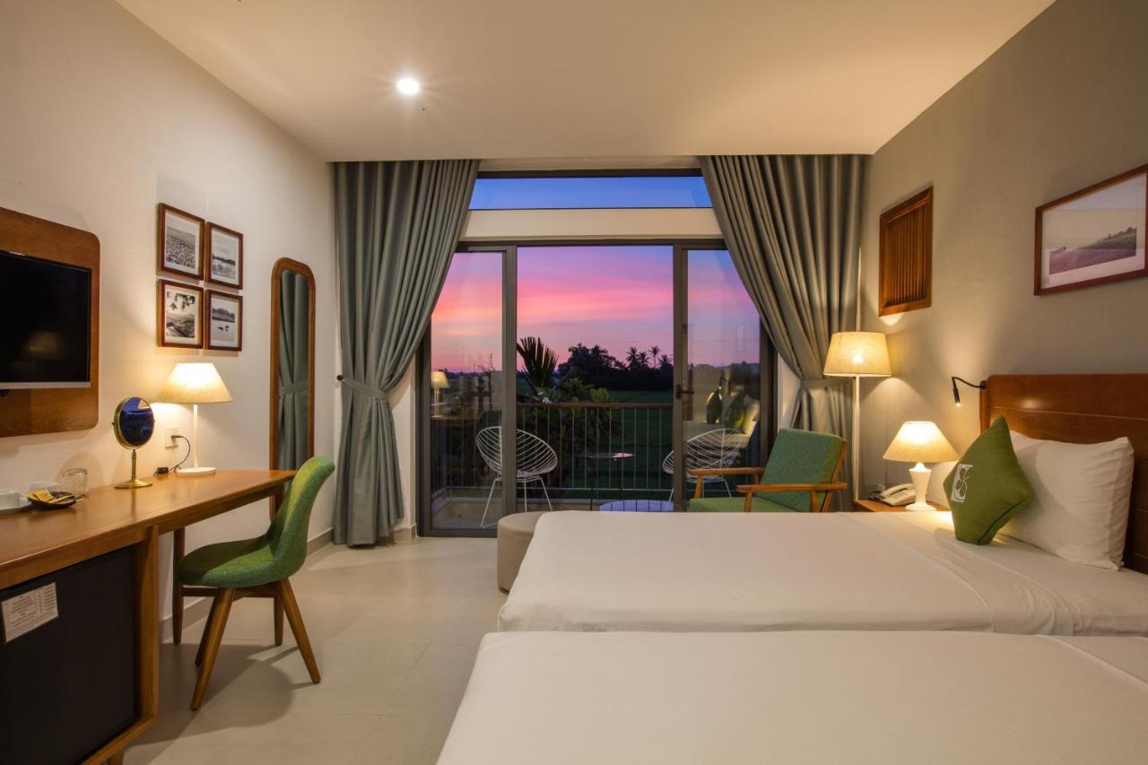 Hoian Tranquil Lodge - Chon Binh Yen Hoi An Bagian luar foto